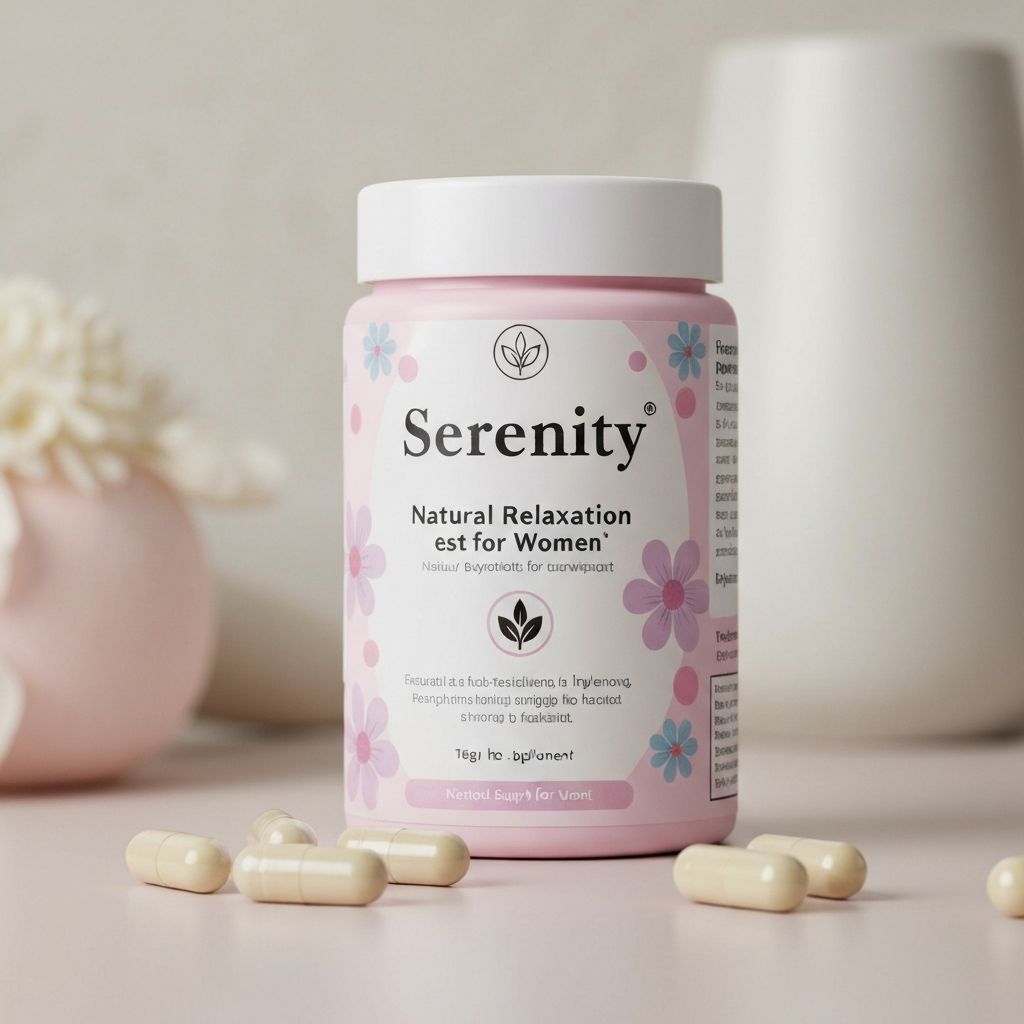 Serenity - natural relaxation complex